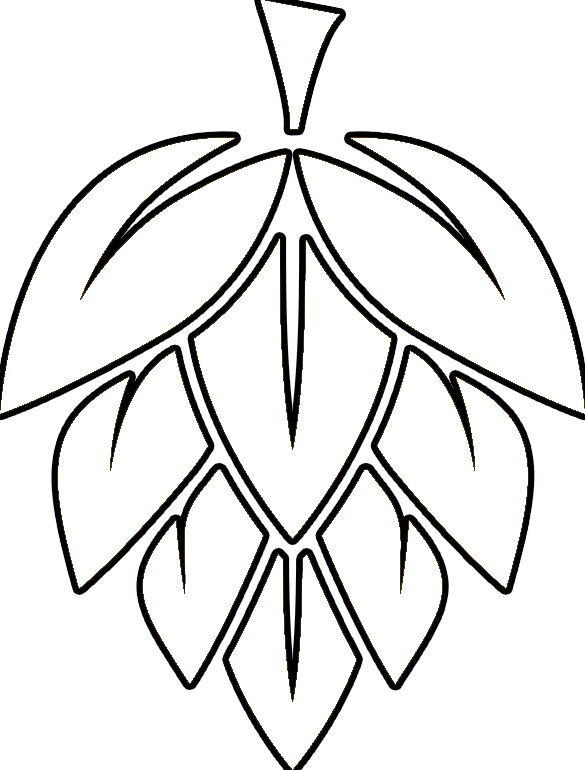Wild About Hops Logo
