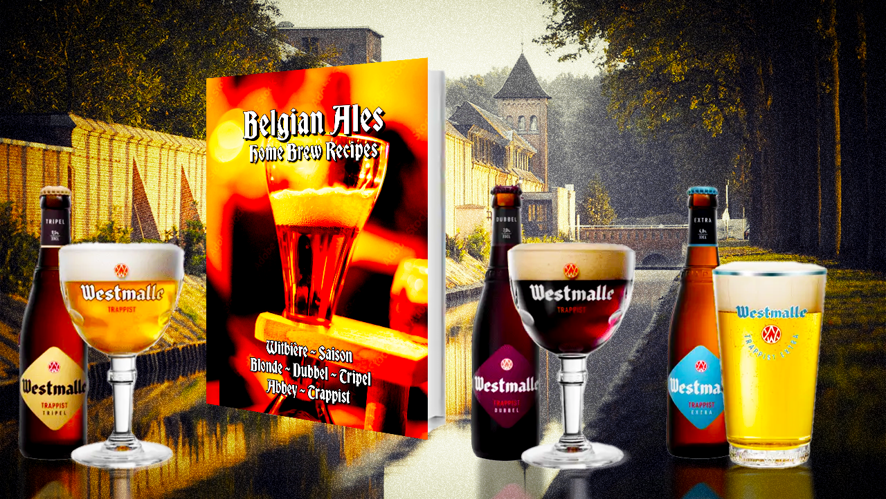 Lager & Pilsner Home Brew Recipe Book
